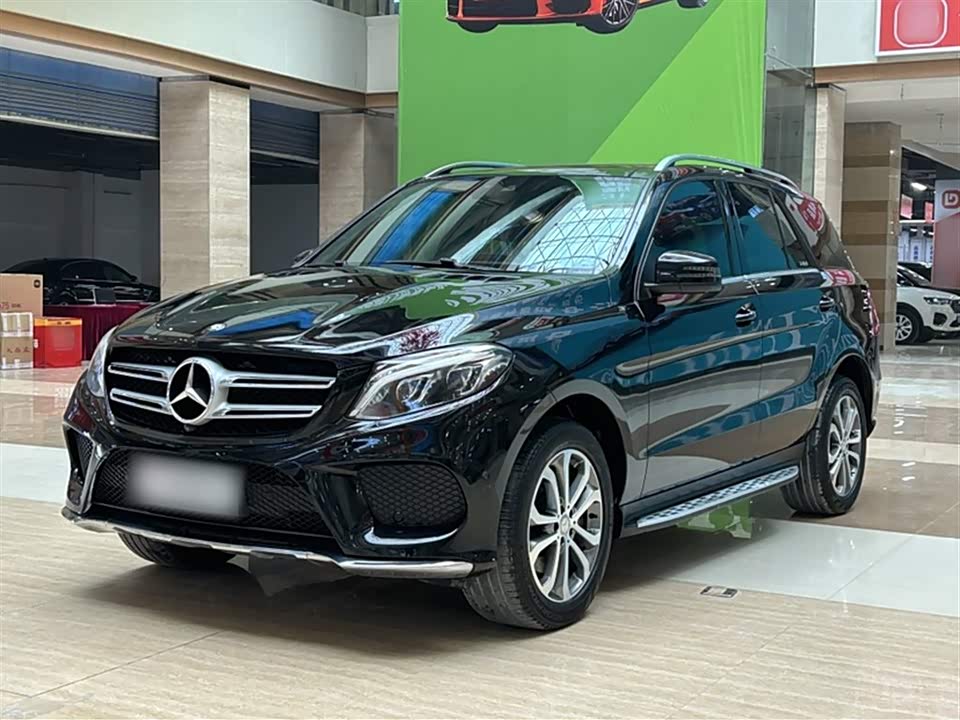 Mercedes-Benz GLE Mercedes-Benz GLE