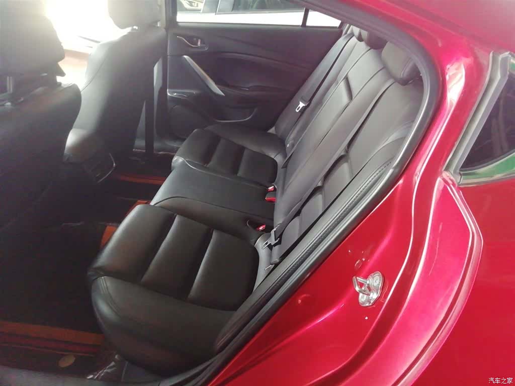 Mazda Atenza, 2017 14