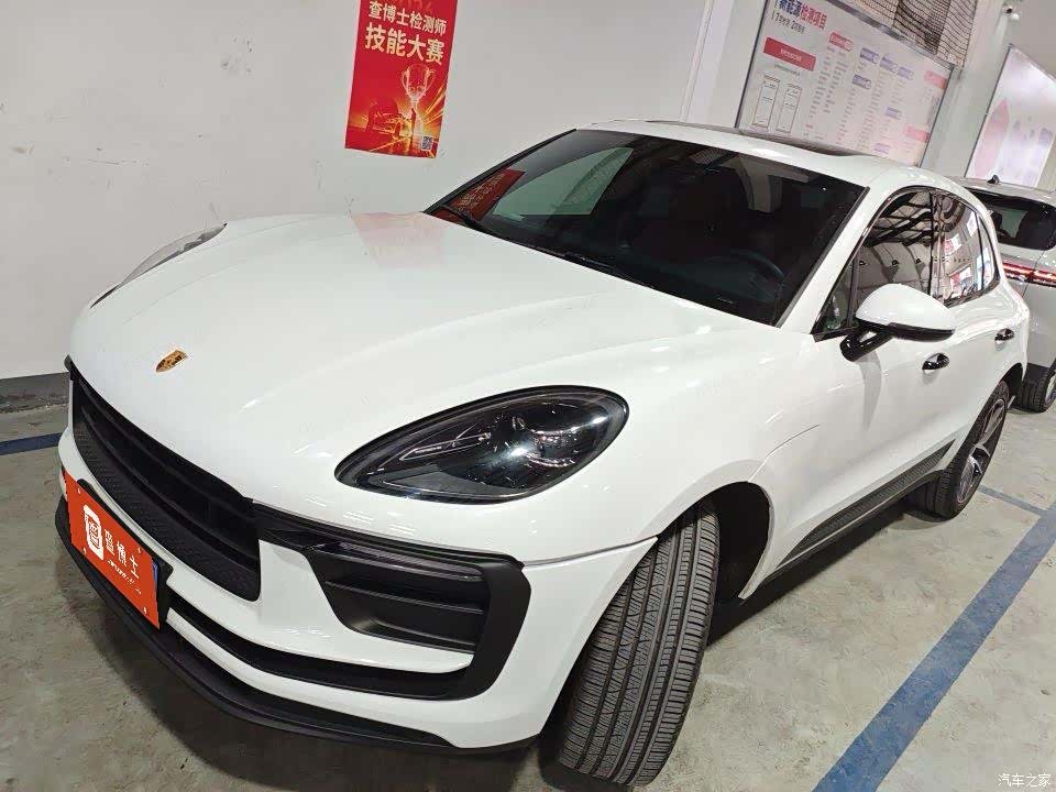 Porsche Macan, 2023 1