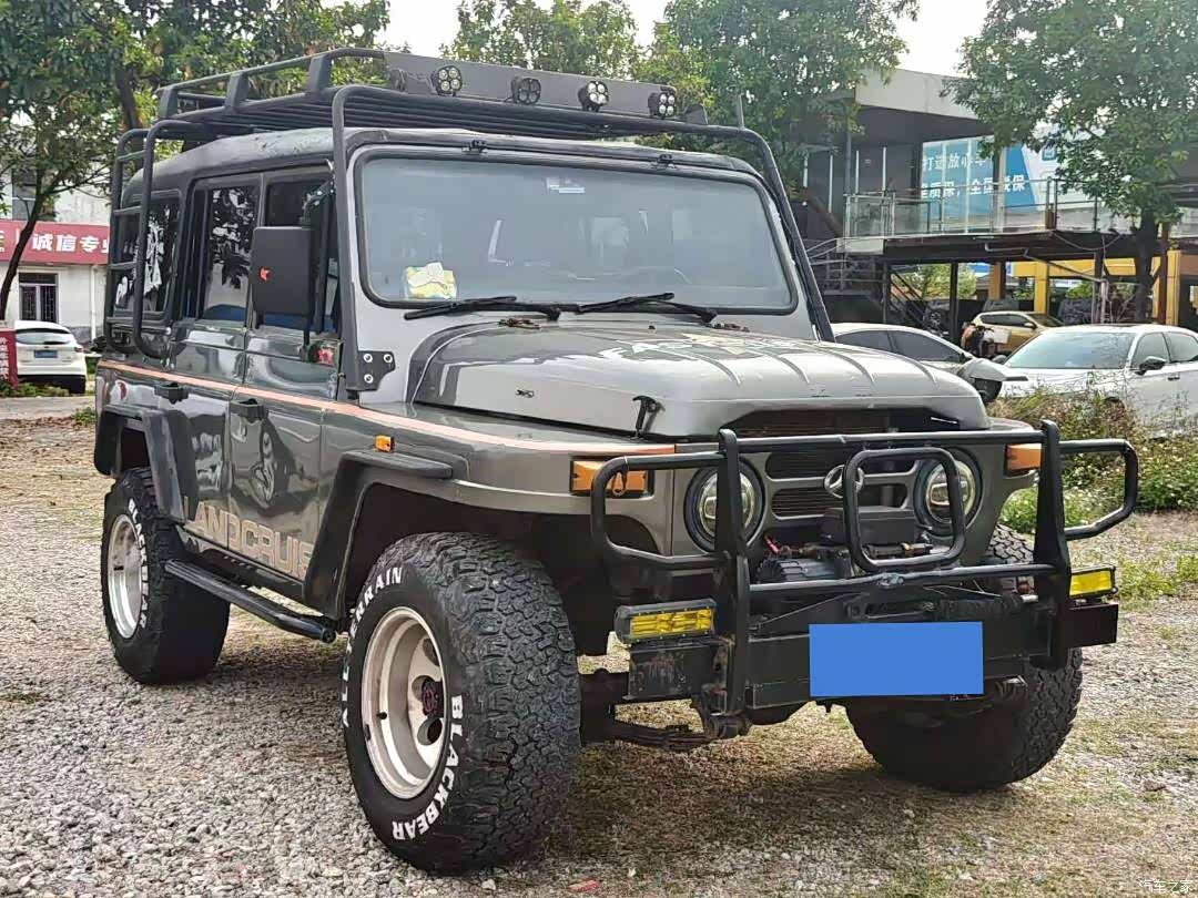 BAIC 212, 2020 4