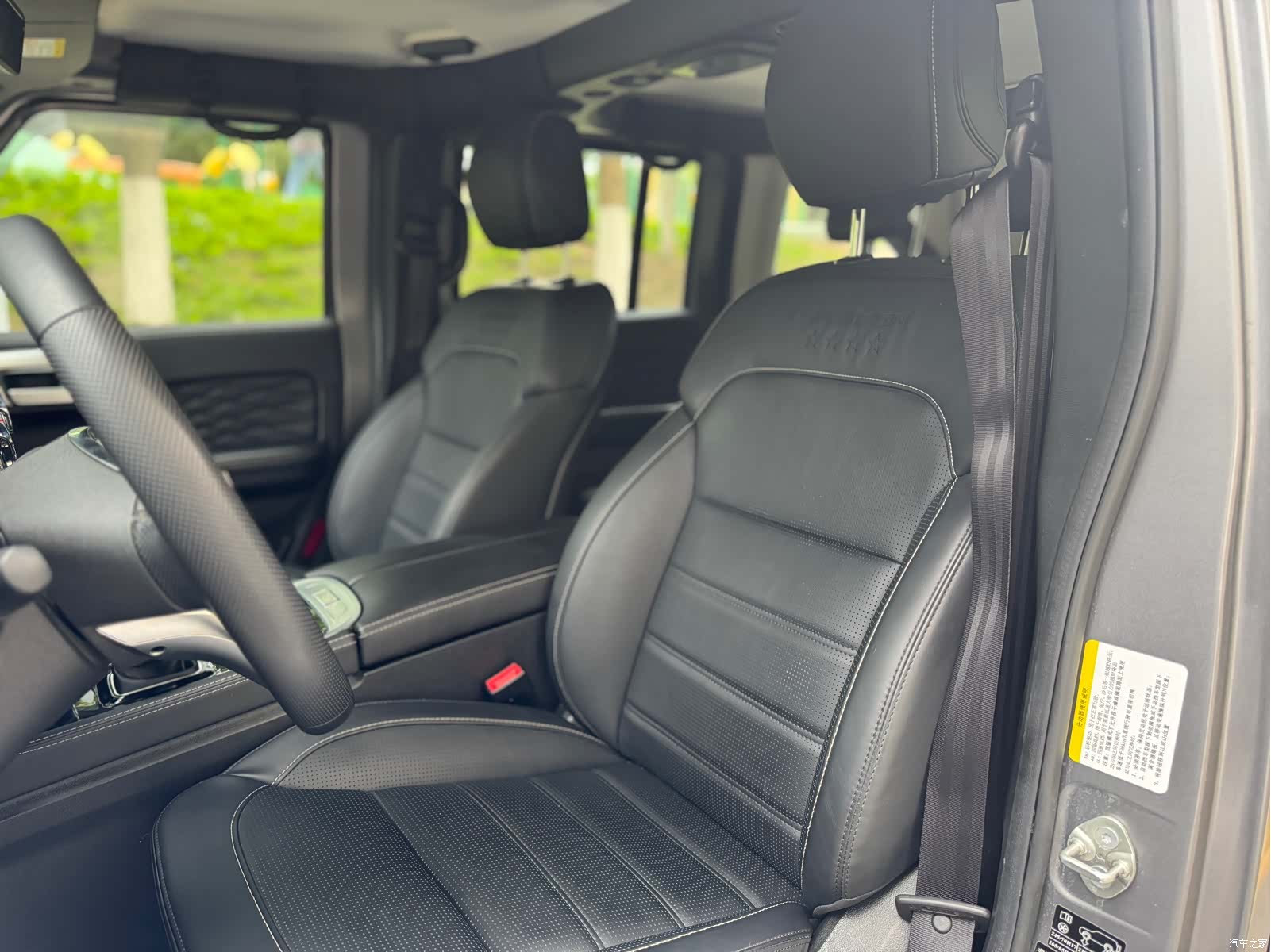 BAIC BJ40, 2024 11