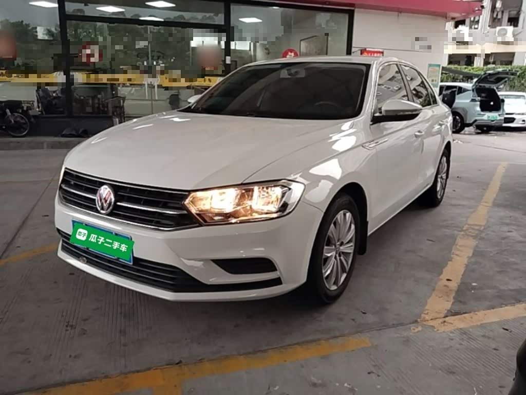 Volkswagen Bora