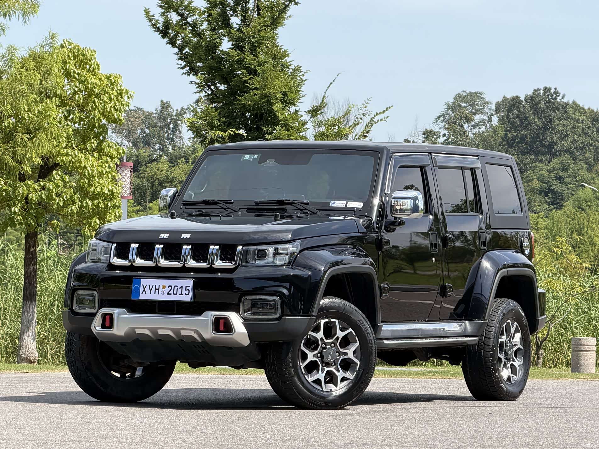 BAIC BJ40, 2020 1
