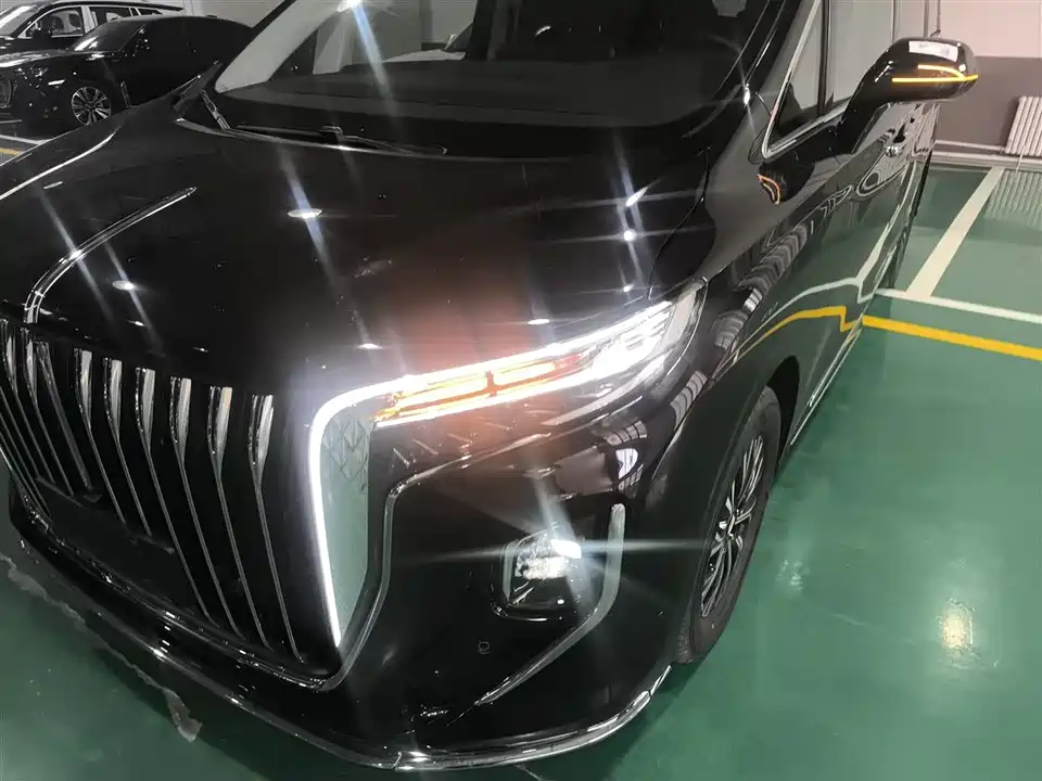 Hongqi HQ9 PHEV