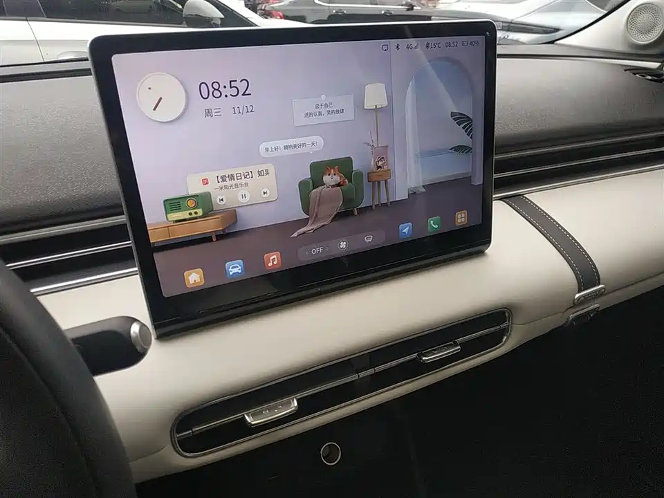 Dongfeng Nammi Nano 01