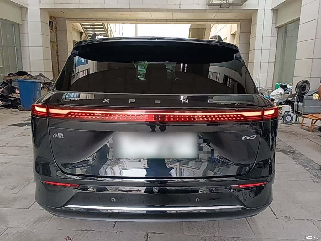 Xpeng G9, 2024 6