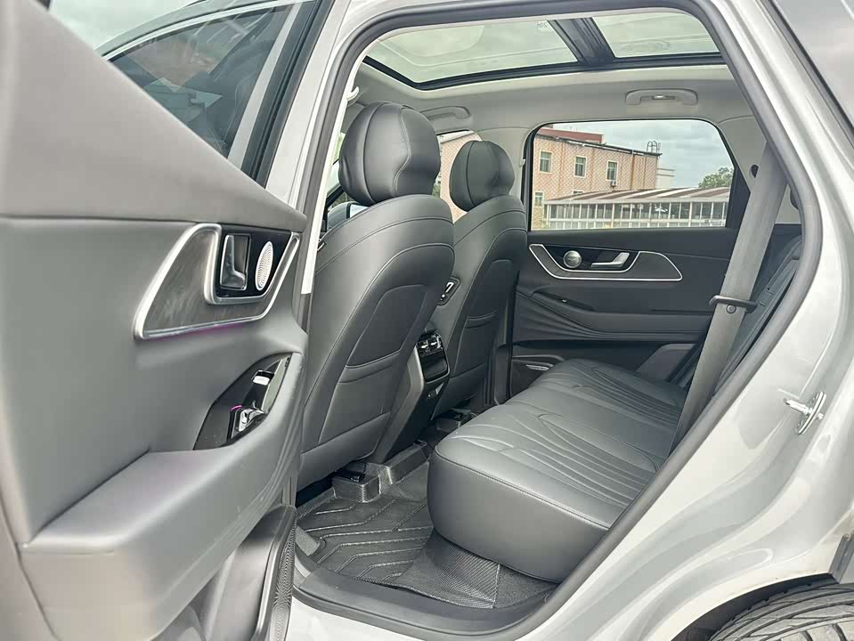 Chery Fulwin Fengyun T9