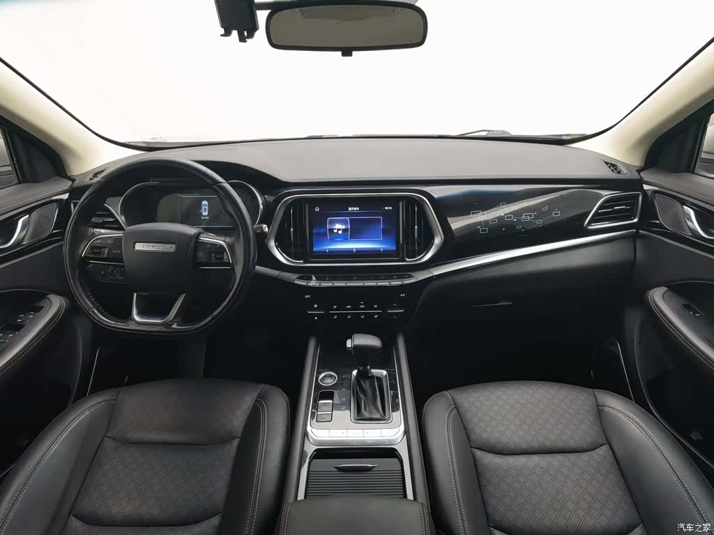 Jetour X90, 2019 все фото