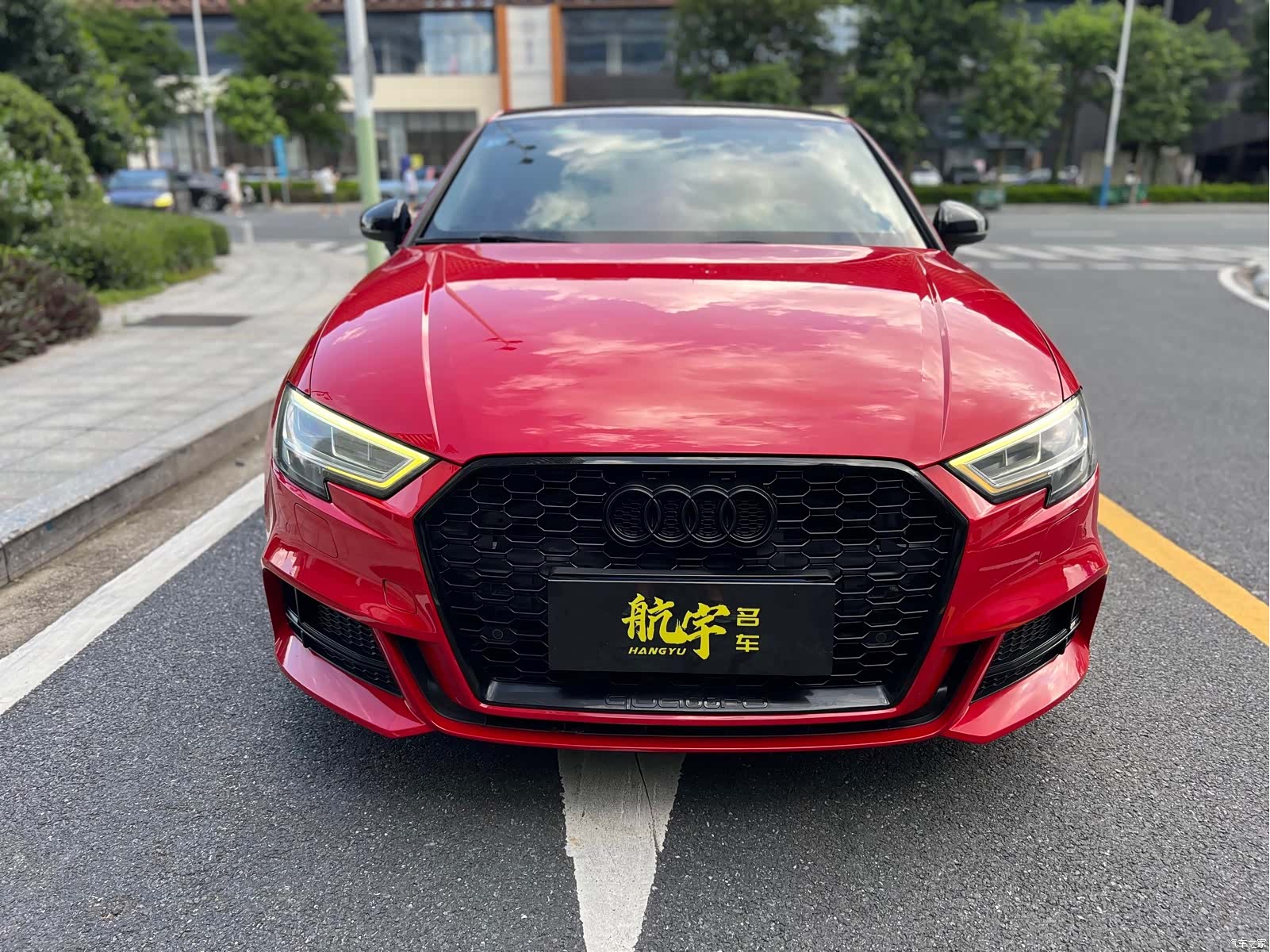 Audi A3, 2019 7