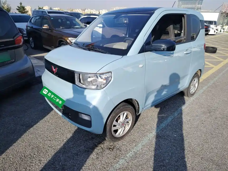 Wuling Hongguang MINIEV