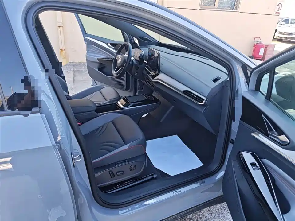 Volkswagen ID.4 CROZZ