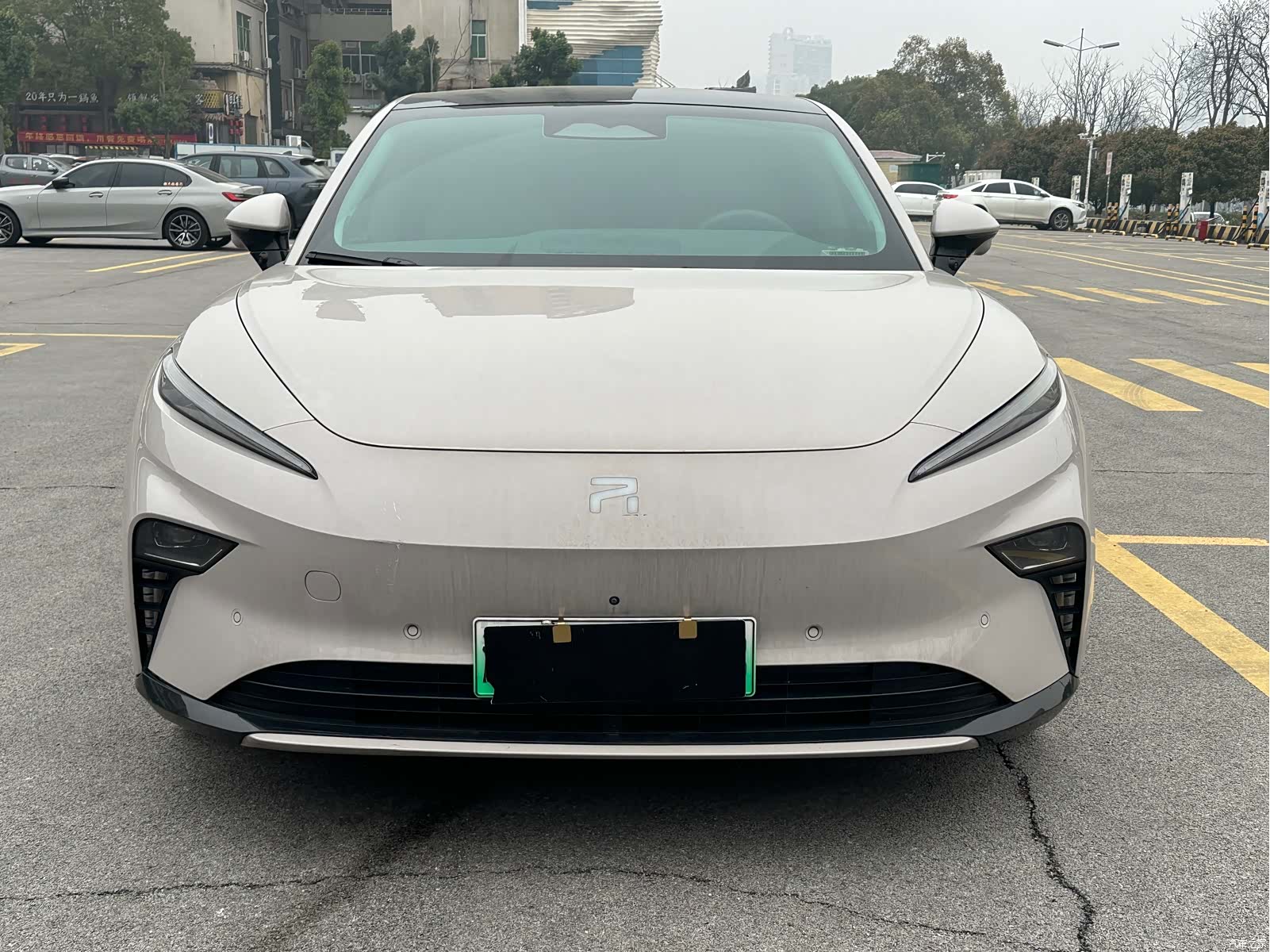Rising Auto F7, 2023 2