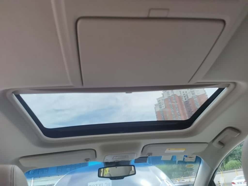 Buick GL8, 2017 18
