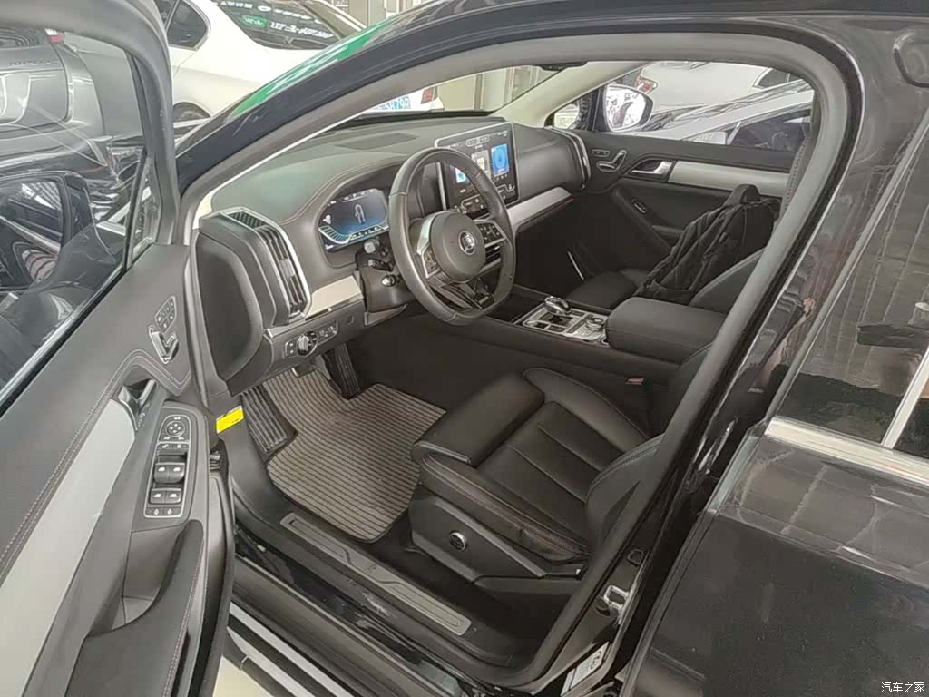 BYD Tang, 2019 16