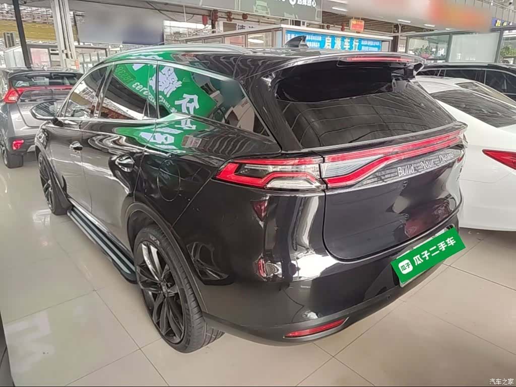 BYD Tang, 2019 все фото