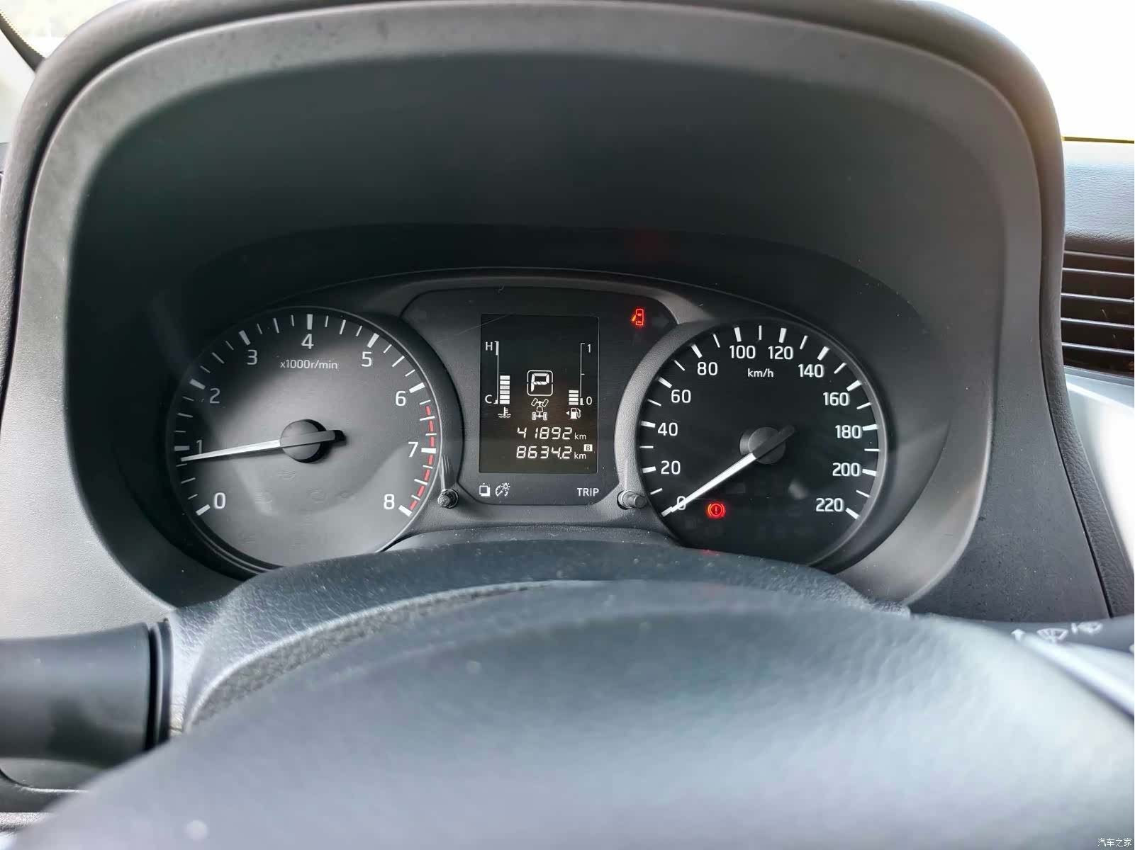 Nissan QR25, 2019 4