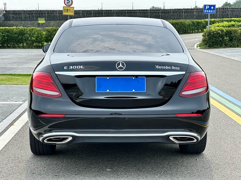 Mercedes-Benz E-class Mercedes-Benz E-class