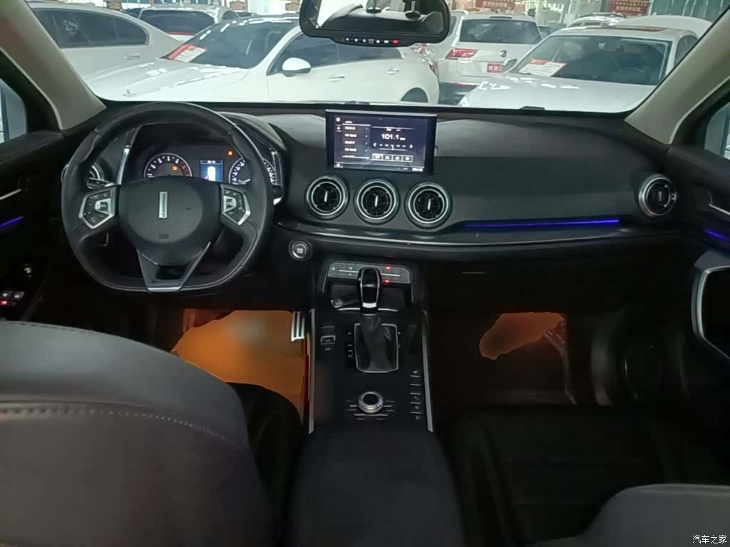 WEY VV5, 2017 9