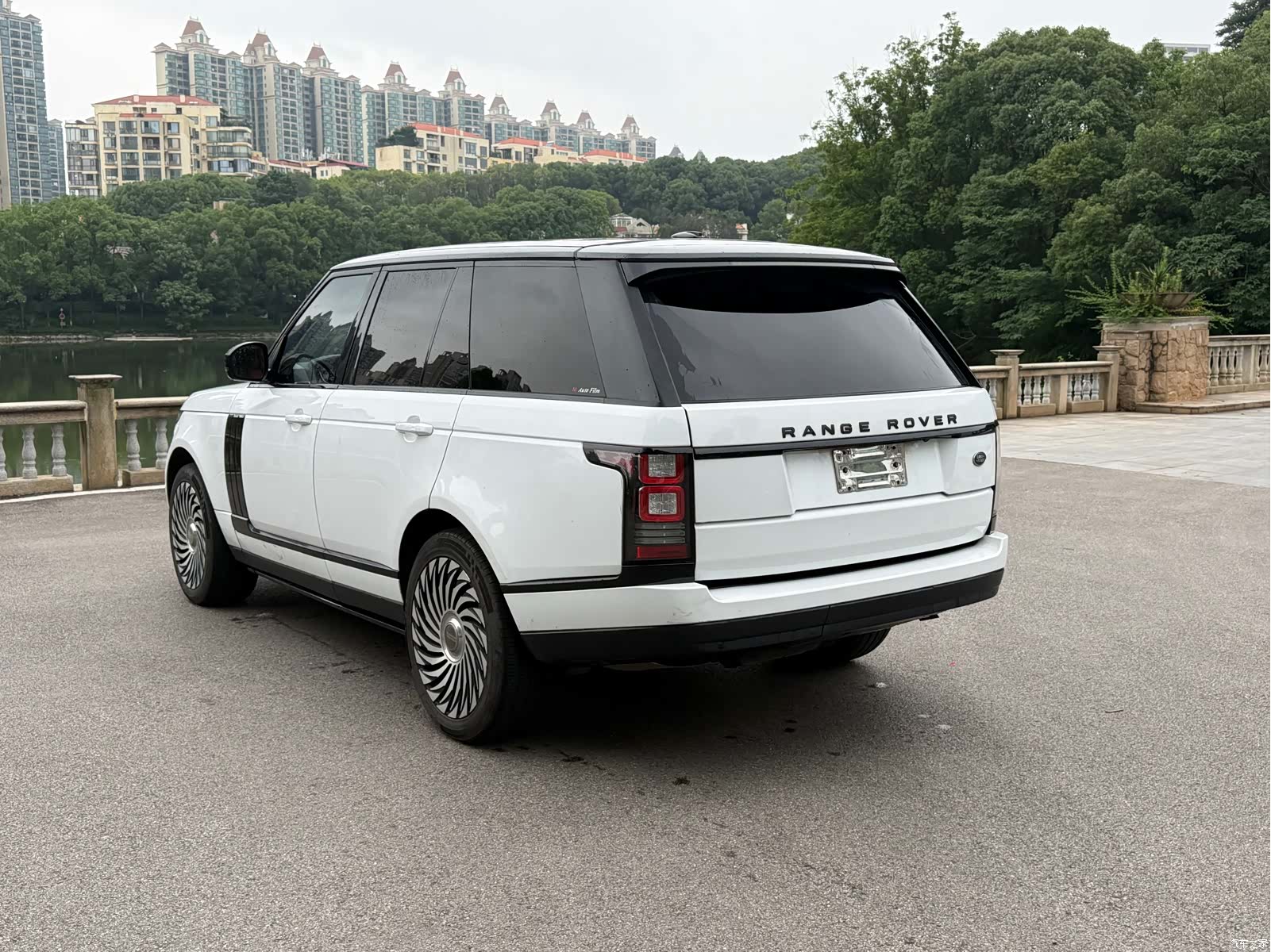 Land Rover Range Rover, 2015 7