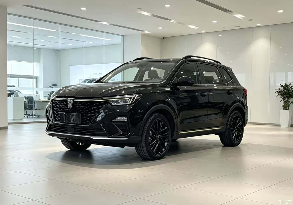Roewe RX5, 2021 1