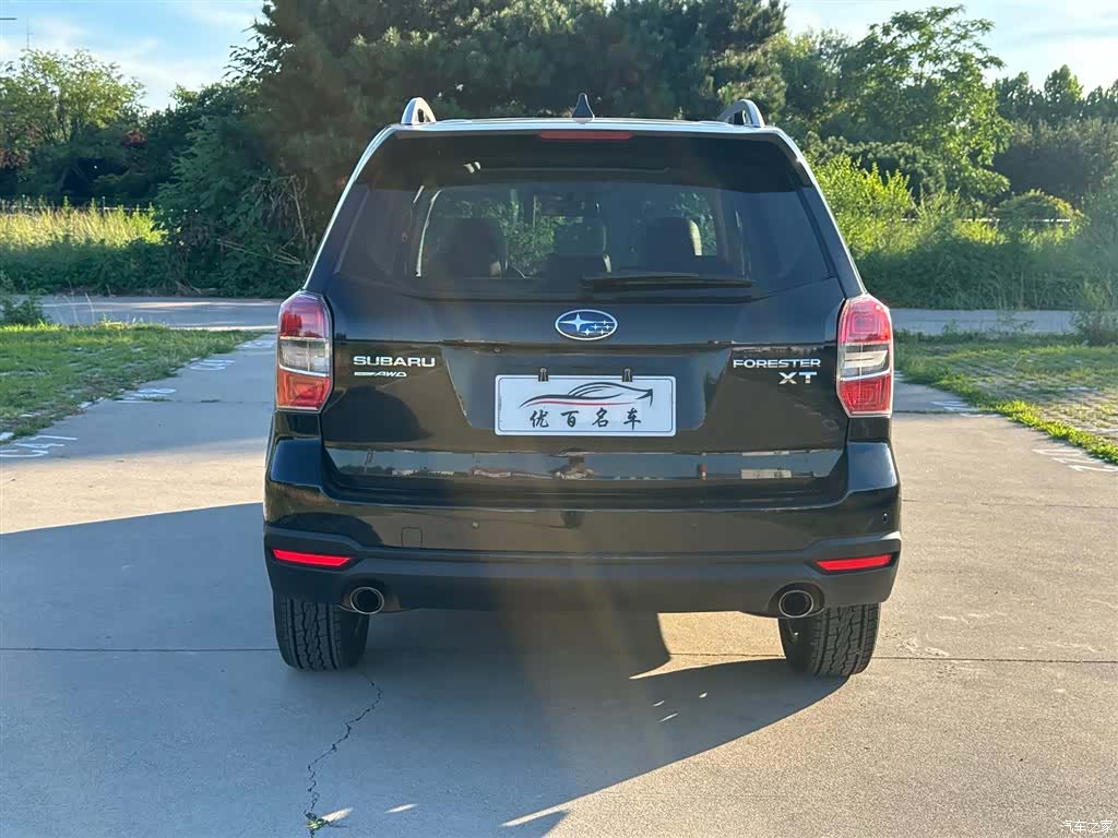 Subaru Forester, 2014 все фото