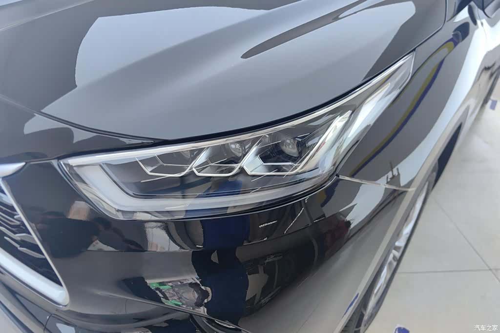 Toyota Highlander, 2024 все фото
