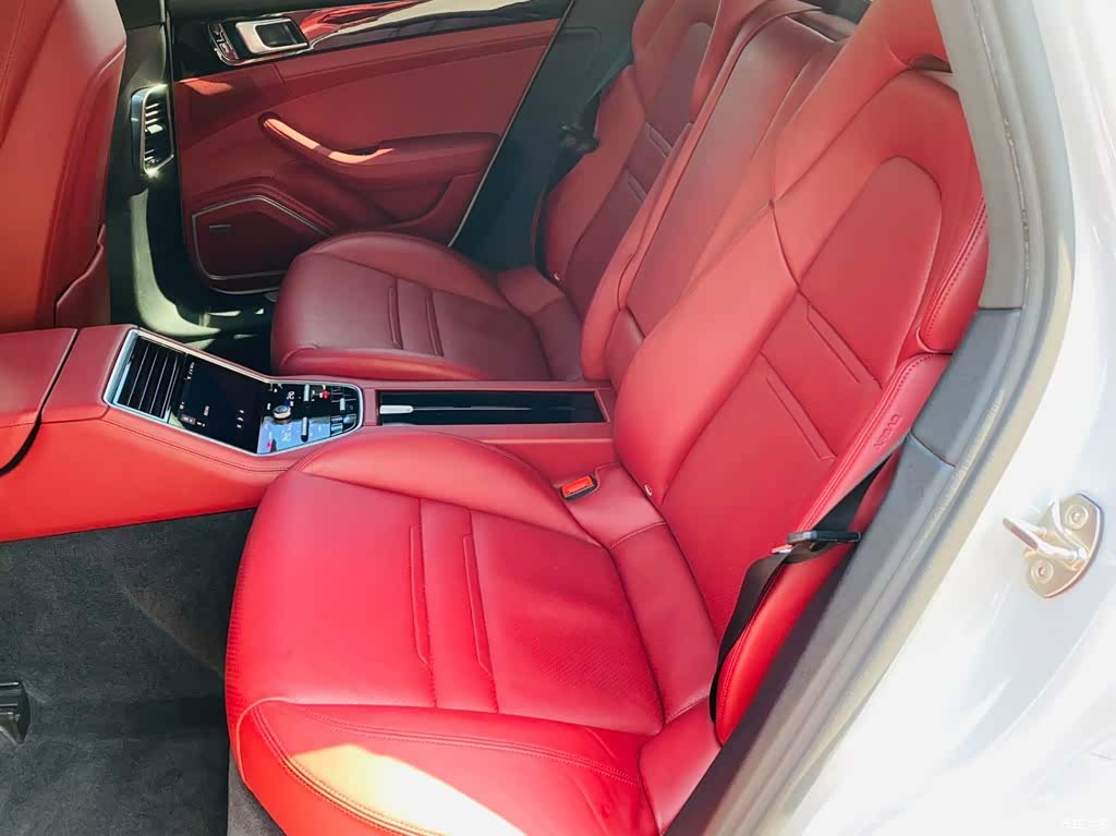 Porsche Panamera, 2019 18