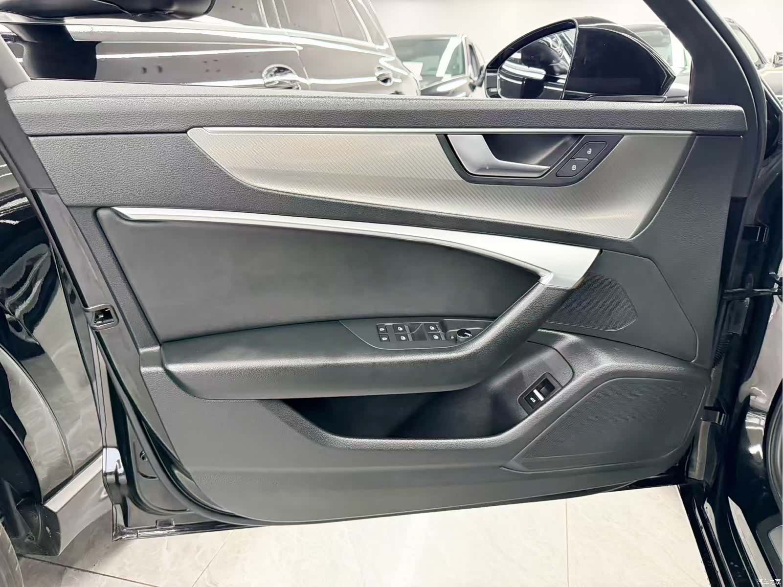 Audi A6L, 2021 12