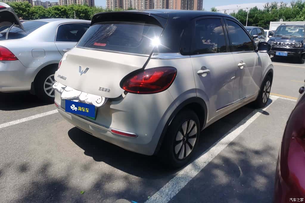 Wuling Bingo, 2024 3