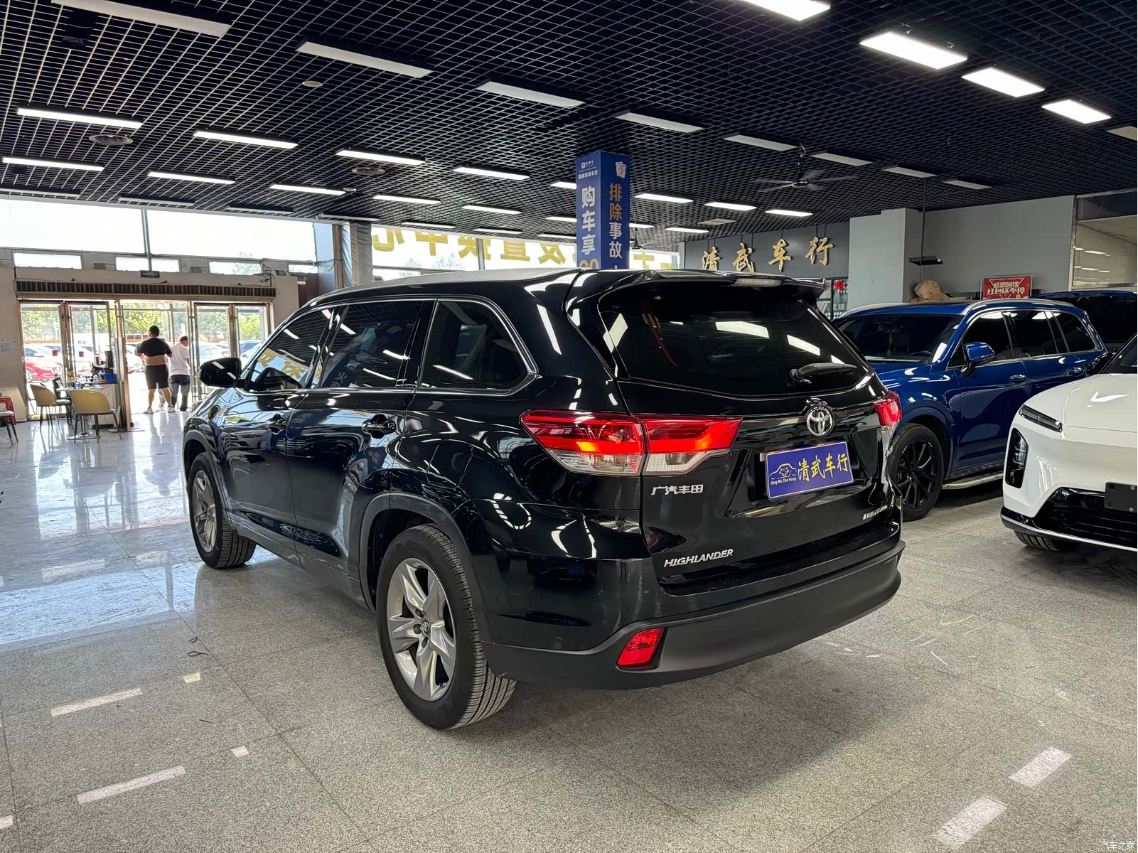 Toyota Highlander, 2020 12
