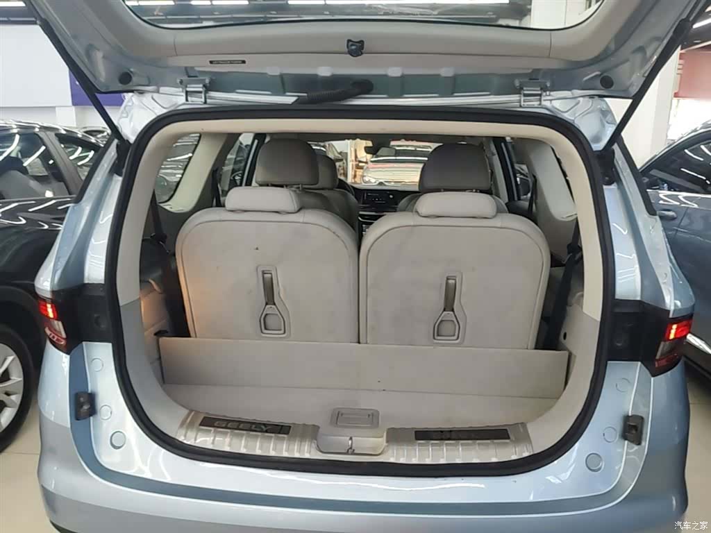 Geely Jiaji, 2020 19