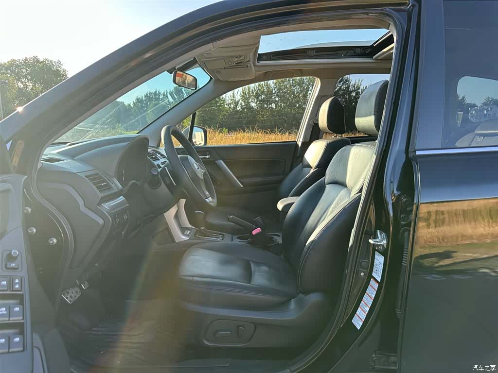 Subaru Forester, 2014 8