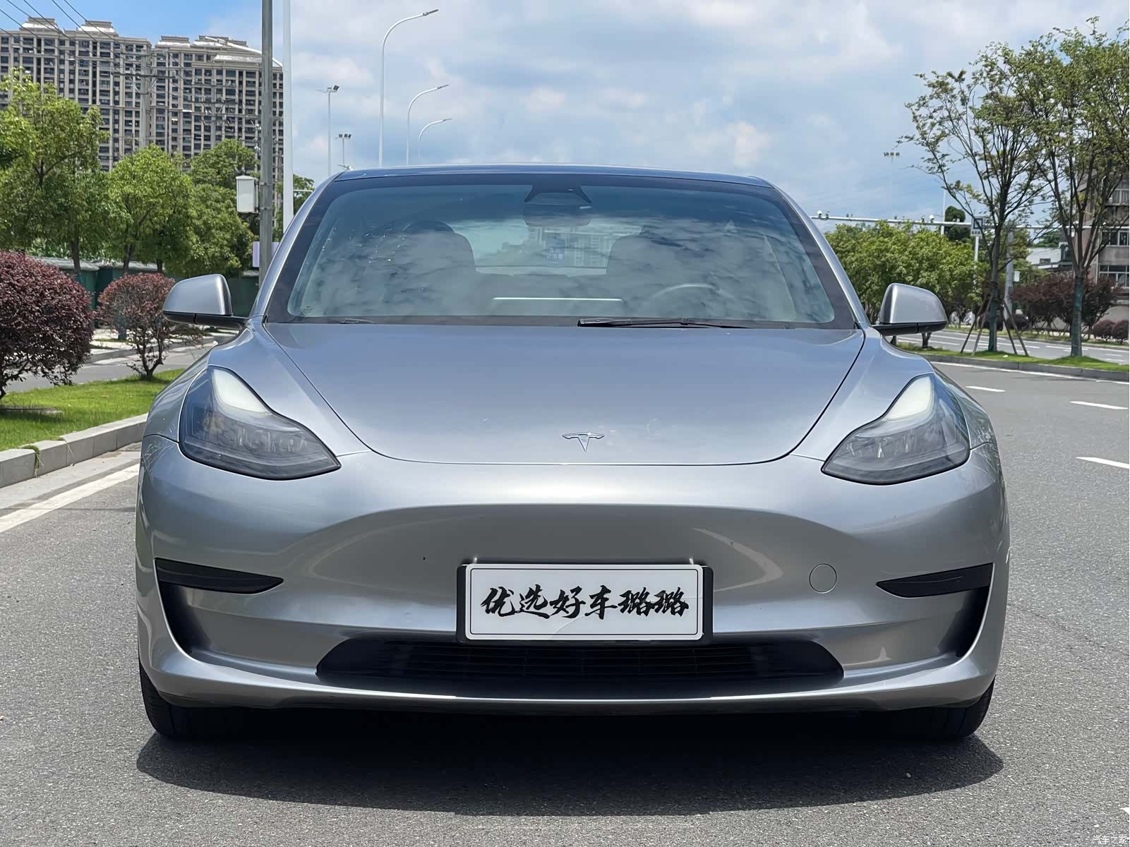 Tesla Model 3, 2021 2