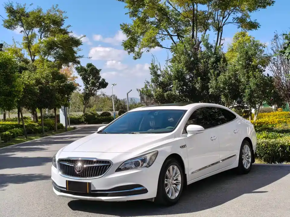 Buick Lacrosse