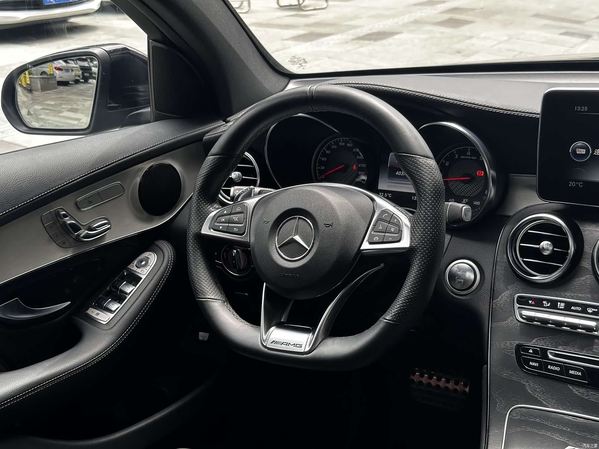 Mercedes-Benz GLC, 2019 9