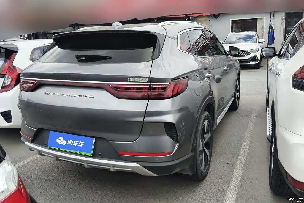 BYD Song, 2022 3