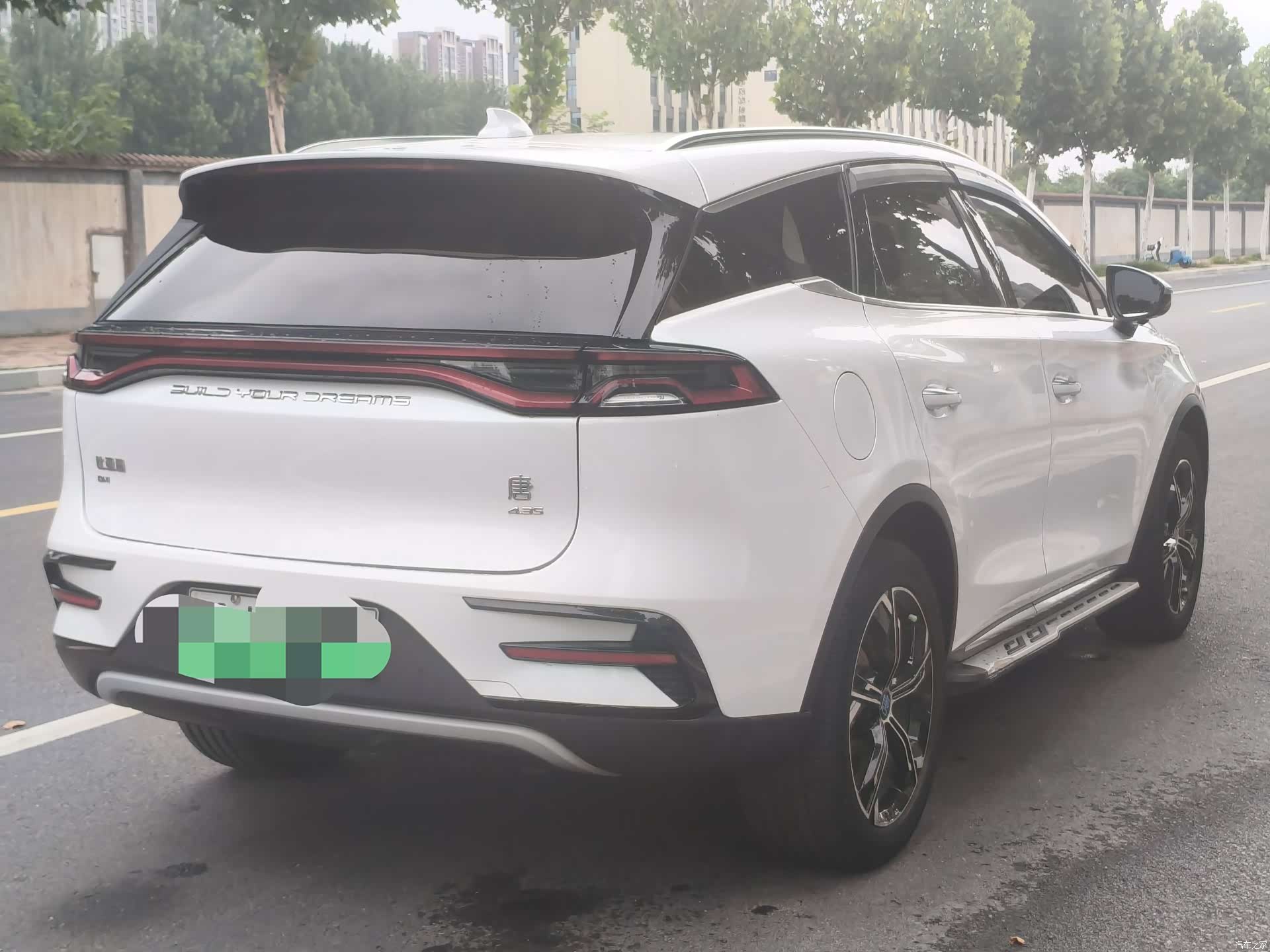 BYD Tang, 2021 19