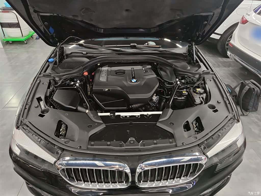 BMW 5 Series, 2018 20