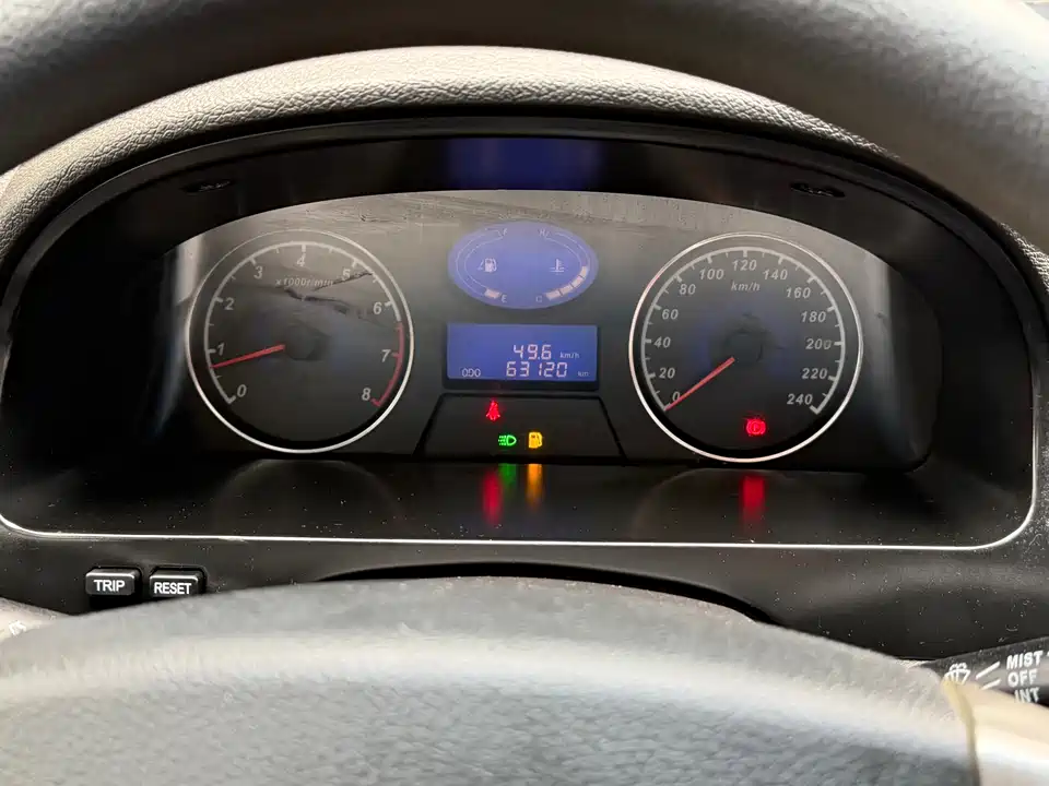 Geely Classic Emgrand