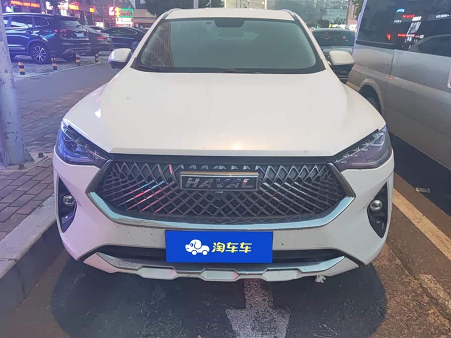 Haval F7