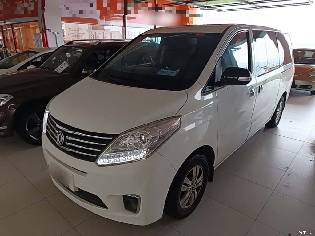 DongFeng F600, 2017 2
