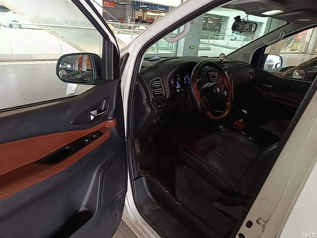 DongFeng F600, 2017 16