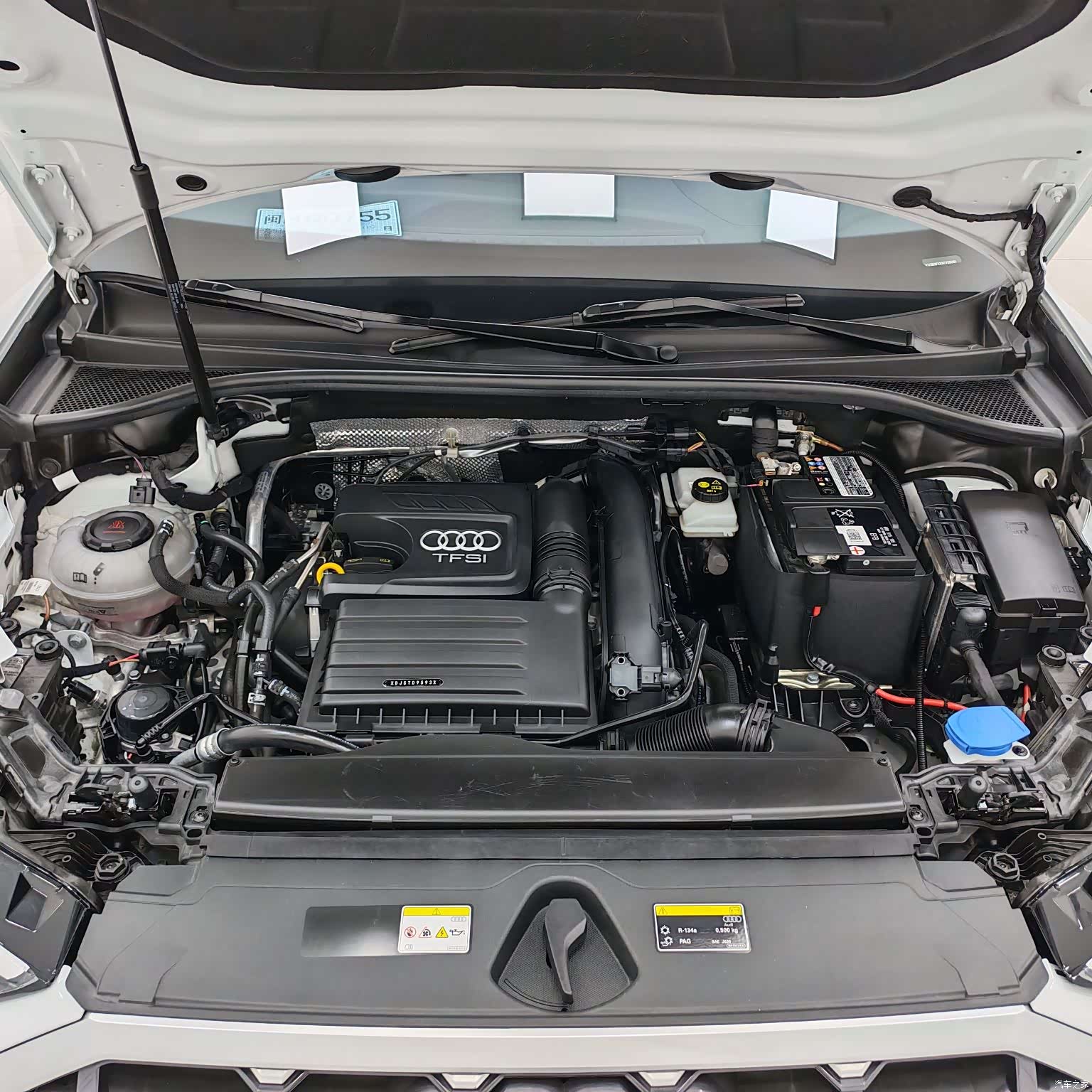 Audi Q3, 2022 17