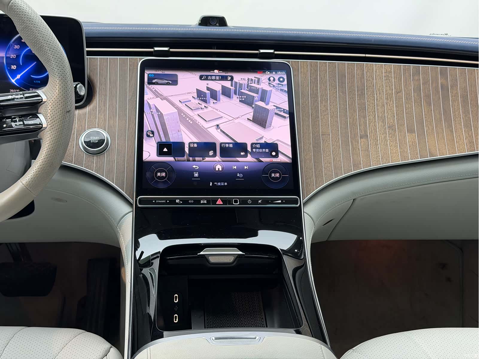 Mercedes-Benz EQE, 2025 10