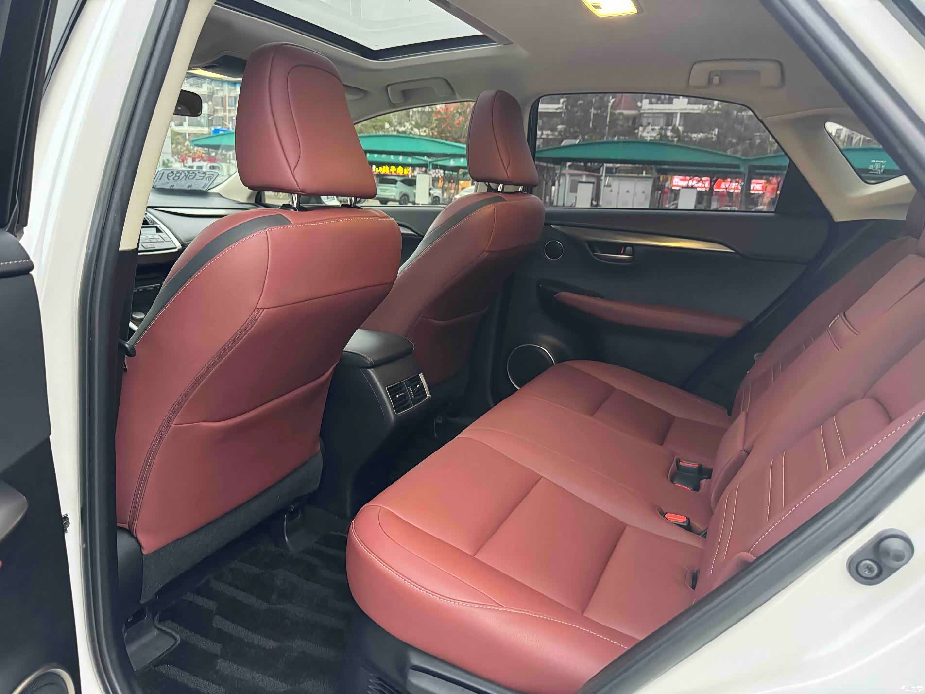 Lexus NX, 2016 6