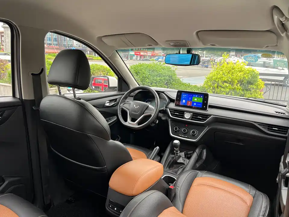 Wuling Wuling Hongguang S3