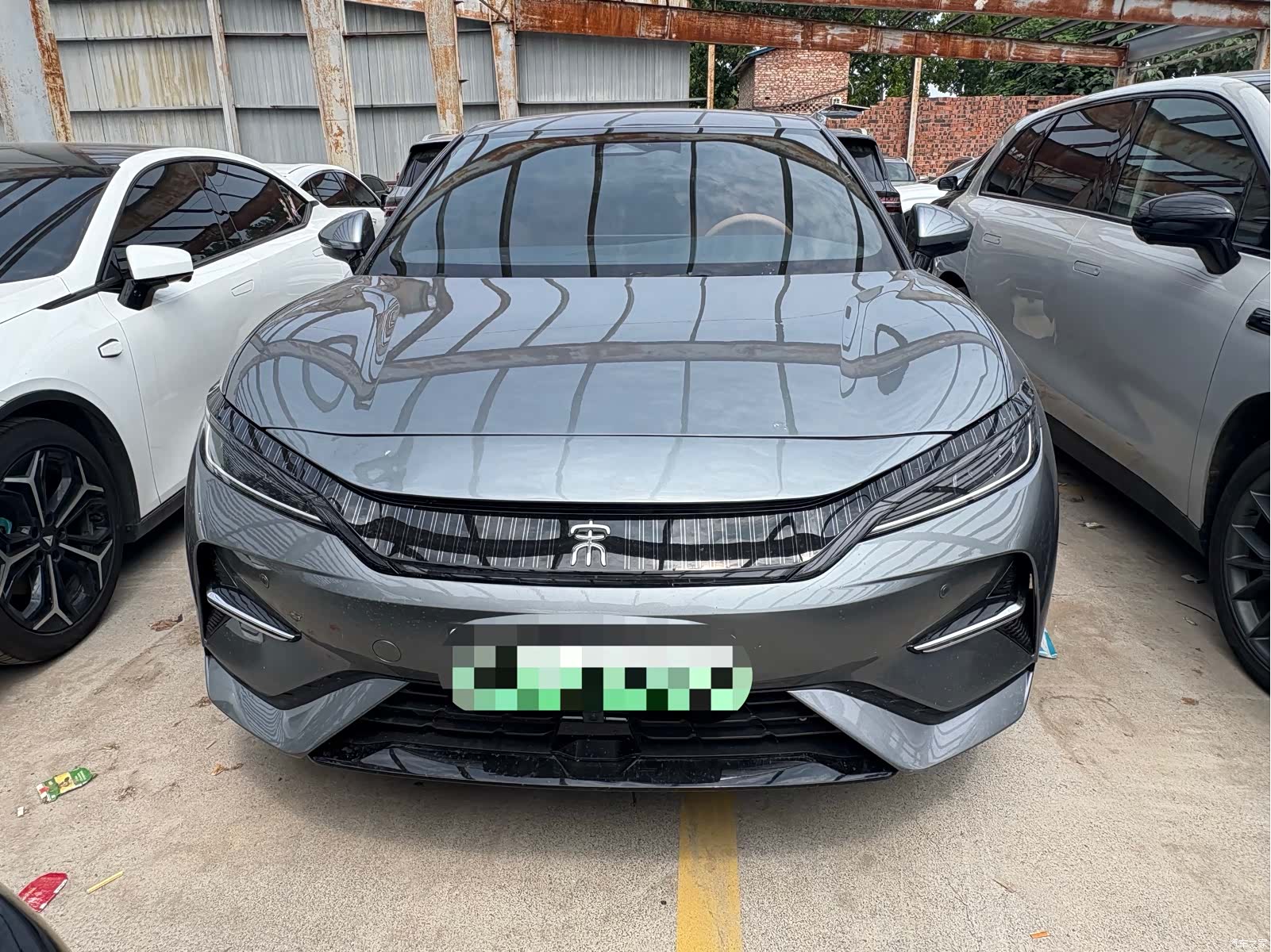 BYD Song, 2024 2