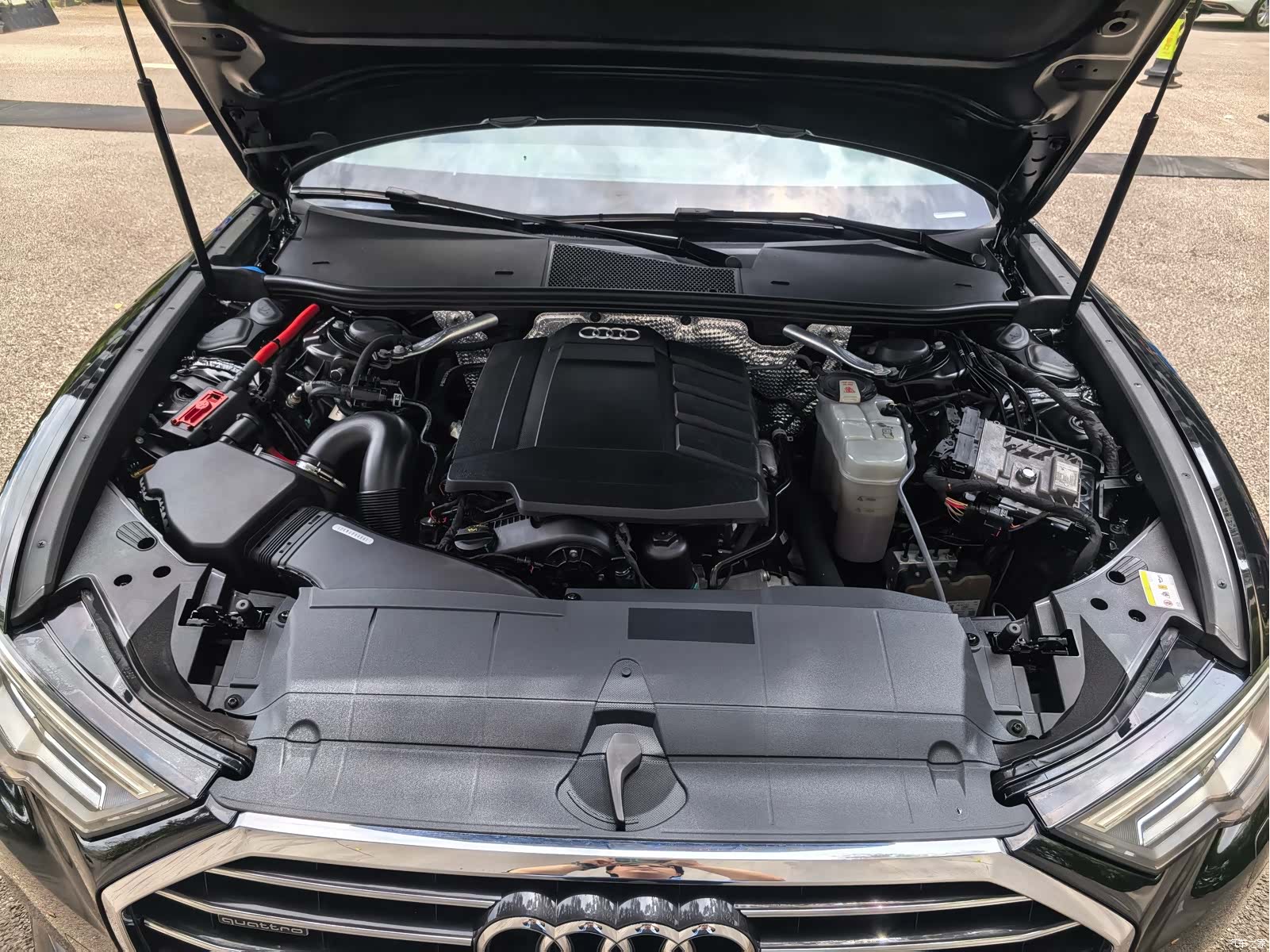 Audi A6L, 2022 15