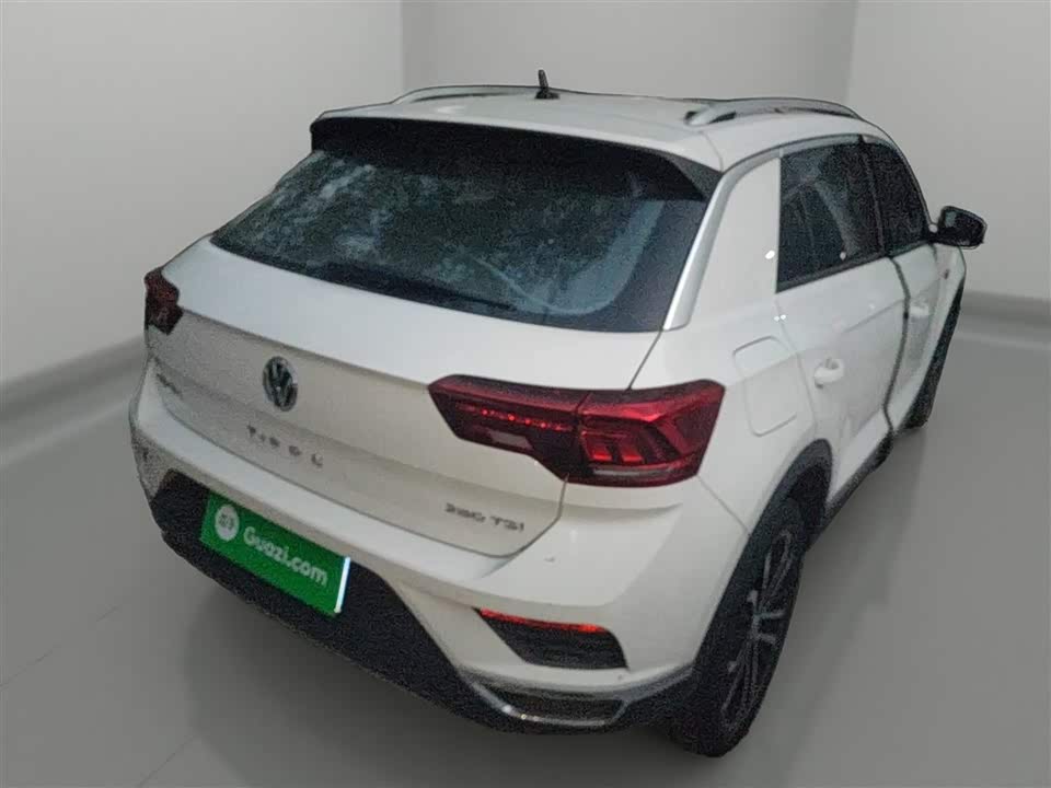 Volkswagen T-ROC exploring Songs