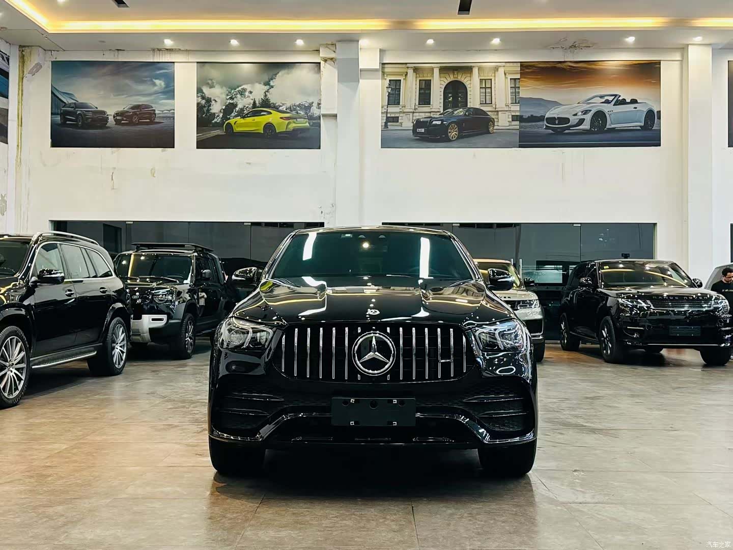 Mercedes-Benz GLE, 2022 2
